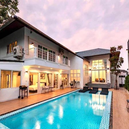 Nimman Villa 17 Chiangmai - Sha Plus Chiang Mai Exteriör bild